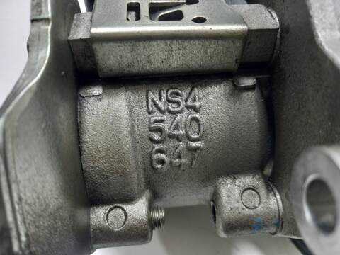 Foto 3ª: Bomba de Direccion Ssangyong Kyron D20DT (2010)