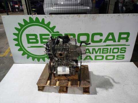 Motor Completo Volkswagen T-Roc BASIS 110CV 81KW