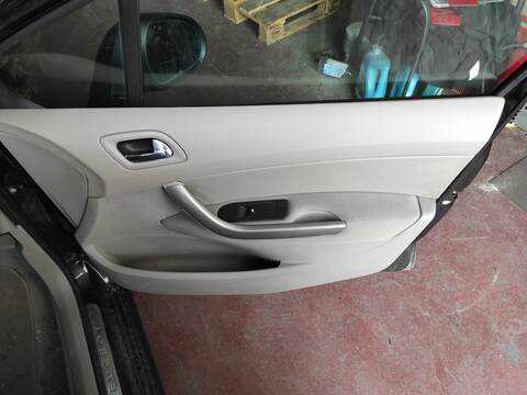 Tapizados Cartoneras Peugeot 308 9HX