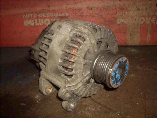 Foto 2ª: Alternador Audi A4 2.0 TDI (140CV) [BRE]