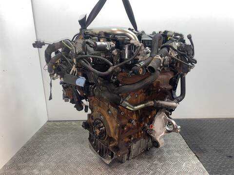 Foto 2ª: Motor Completo Citroen C4 2.0 D GRAND PICASSO RHJ (2007)