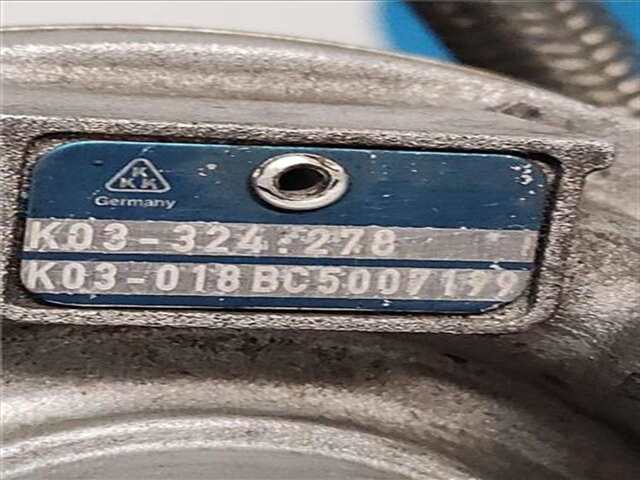 Foto 2ª: Turbocompresor Citroen Xantia 2.0 HDI 109 [RHZ (DW10ATED)]