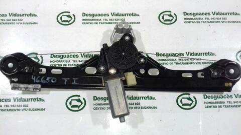 Elevalunas Manual Trasero Izquierdo Mercedes Clase C 160 2.2 CDI CAT BERLINA 143CV 105KW
