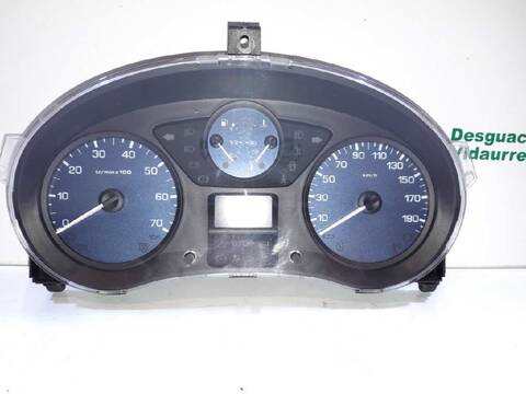 Foto 1ª: Cuadro de Instrumentos Peugeot Partner ACTIVE 100CV 73KW [BH02] (2016)
