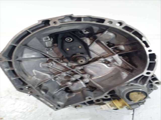 Foto 3ª: Caja Cambios Peugeot 206 1.4 HDI BERLINA 68CV 50KW [8HX (DV4TD)] (2002)