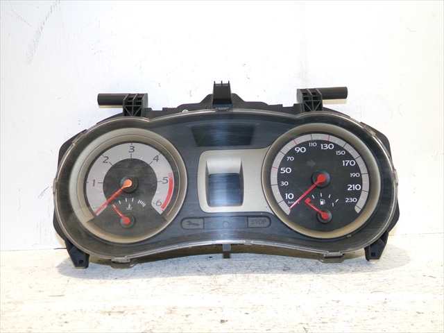 Cuadro de Instrumentos Renault Clio 1.5 DCI 2005-2009