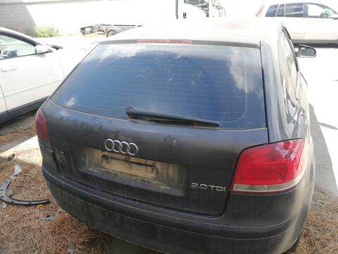 Portón Audi A3 BKD