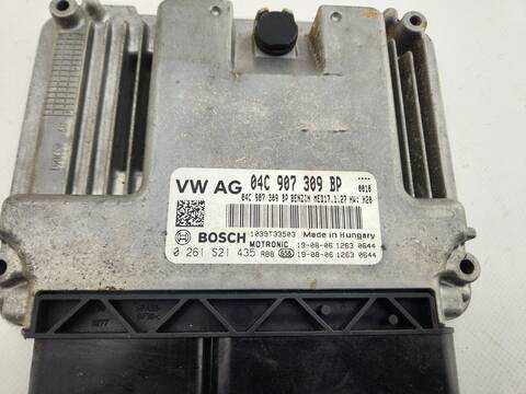Foto 3ª: Centralita Motor ECU Seat Arona FR 116CV 85KW [DKR] (2019)