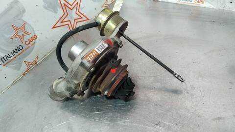 Foto 2ª: Turbocompresor Ford Mondeo GHIA X 06.2003 ) D) BERLINA 115CV 85KW [HJBB] (2003)