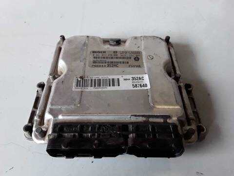 Centralita Motor ECU Jeep Cherokee VERSION INDEFINIDA