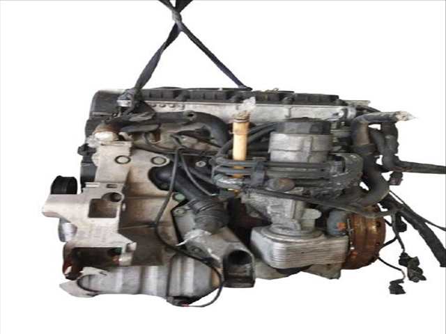 Foto 3ª: Motor Completo Volkswagen Passat 1.9 TDI (2000)