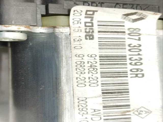 Foto 2ª: Elevalunas Eléctrico Delantero Izquierdo Renault Megane 1.2 16V BERLINA 116CV 85KW III BERLINA 5 P [H5F A4] (2015)