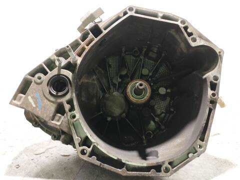 Caja Cambios Renault Megane 1.5 DCI KZ1M KZ1W KZ0R) GRANDTOUR 106CV 78KW III GRANDTOUR KZ0/1)