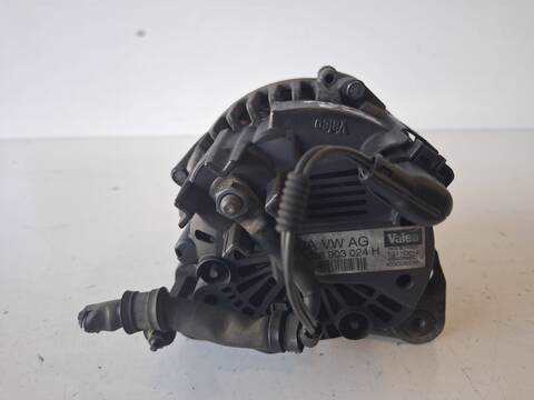 Foto 2ª: Alternador Volkswagen Golf CONCEPTLINE E) 75CV (2003)