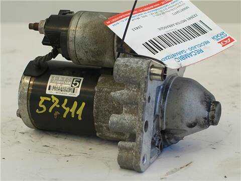 Motor de Arranque Citroen C4 1.6 COLLECTION BERLINA 111CV 82KW