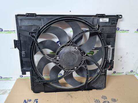 Electroventilador Bmw Serie 1 114 116D 116CV 85KW