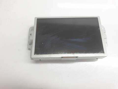Foto 2ª: Pantalla Multifuncion Ford Ranger DOPPELKABINE 4X4 WILDTRAK (2011)
