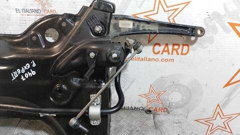 Foto 2ª: Puente Delantero Peugeot Expert ASPHALT STANDARD 119CV 88KW FURGON [YHV] (2023)