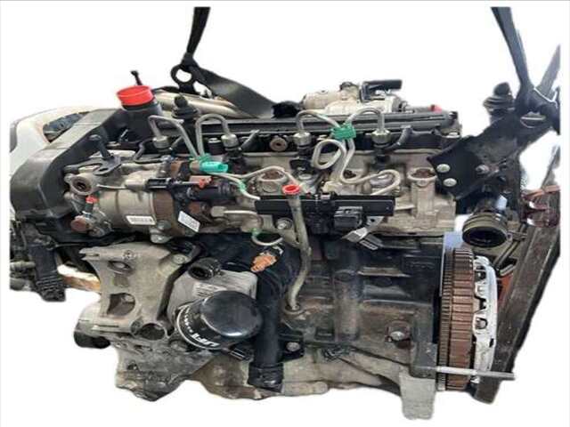 Foto 2ª: Motor Completo Renault Kangoo 1.5 DCI [K9K 718]