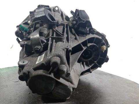 Foto 3ª: Caja Cambios Renault Scenic GRAND FAMILY EDITION 110CV 81KW [K9K JB] (2010)