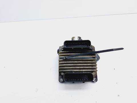 Centralita Motor ECU Opel Astra COMFORT BERLINA 101CV 74KW
