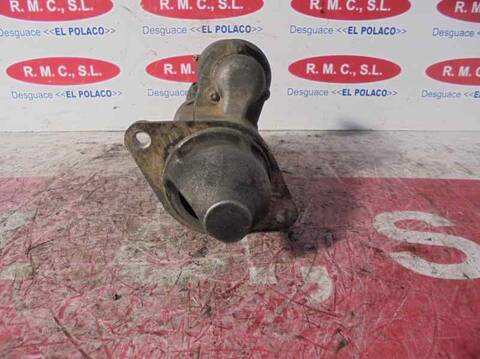 Foto 1ª: Motor de Arranque Chevrolet Lacetti 1.4 CAT 95CV 70KW [F14D3] (2005)
