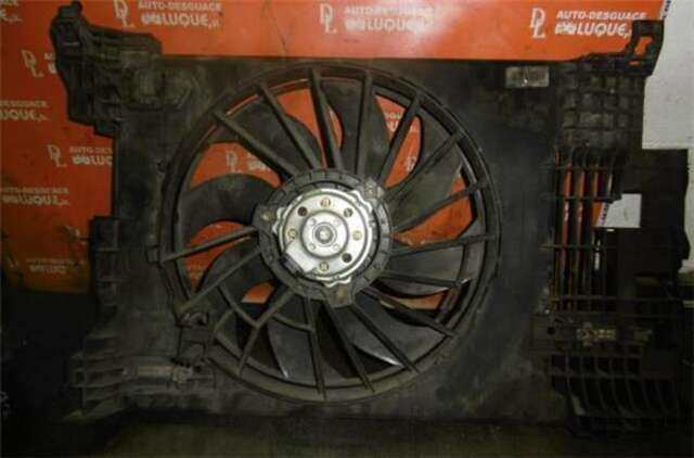Electroventilador Renault Megane 1.5 CONFORT AUTHENTIQUE [1.5 LTR. - 74 KW DCI DIESEL] II CLASSIC BERLINA (2003-_)