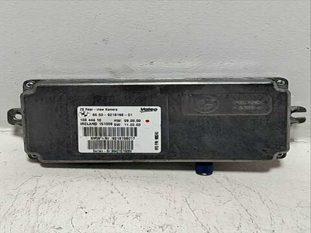 Centralita Motor ECU Bmw Serie 5 518 530 D 245CV