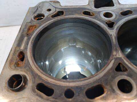 Bloque Motor Nissan NV400 110 CV 81KW