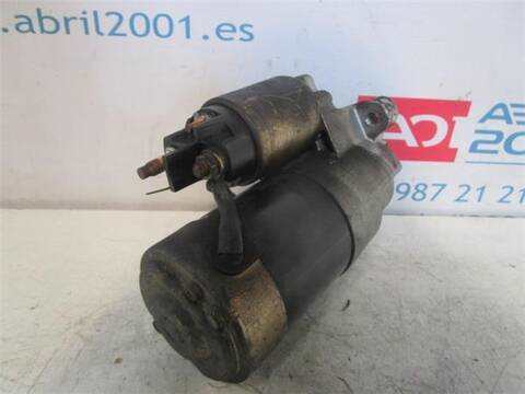 Foto 2ª: Motor de Arranque Renault Megane 1.9 DCI BA05 BA1F) 102CV 75KW I BA0/1_) [D/ F9Q K7] (2002)