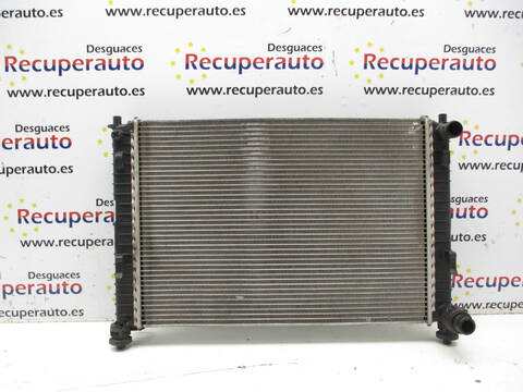 Radiador Motor Ford Fusion F6JA