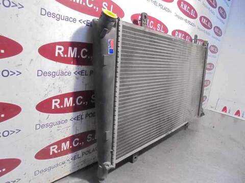 Foto 4ª: Radiador Motor Volvo V40 1.9 D 102CV 75KW FAMILIAR [D4192T4] (2003)