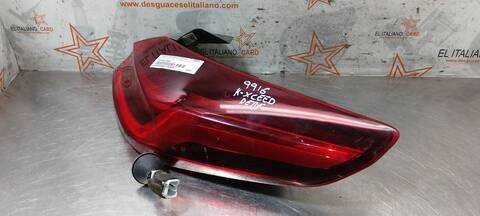 Foto 2ª: Piloto Trasero Derecho Kia Xceed EMOTION 116CV 85KW [D4FE] (2019)