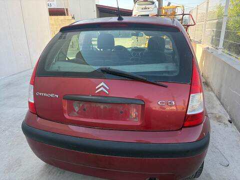 Portón Citroen C3 8HZ