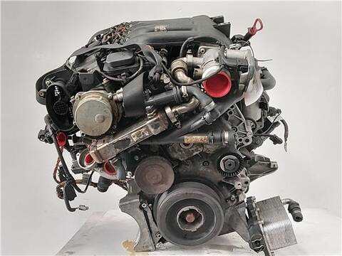 Foto 2ª: Motor Completo Bmw Serie 5 518 2.0 520D BERLINA 163CV [M47 D20 (20 4 D4)] (2006)