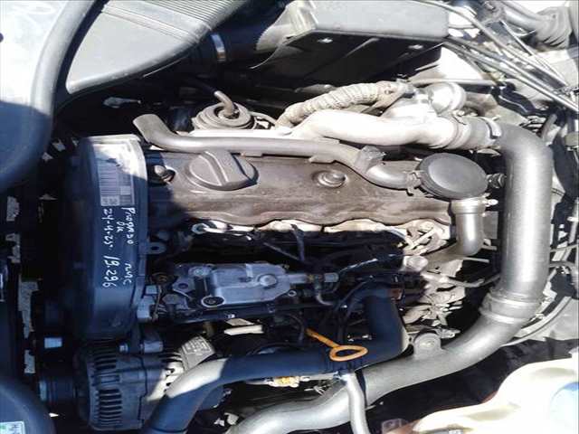 Foto 2ª: Motor Completo Volkswagen Passat CL BERLINA 110CV 81KW [AFN] (1997)