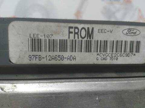 Foto 2ª: Centralita Motor ECU Ford Fiesta 1.3 CAT BERLINA 60CV 44KW (1999)