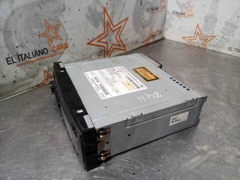 Foto 2ª: Sistema Audio Radio CD Peugeot 208 ACCESS 68CV 50KW [8HR01] (2013)