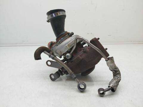 Foto 3ª: Turbocompresor Ford Kuga 2.0 TDCI 140CV 103KW [UFDA] (2012)