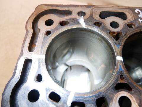 Foto 2ª: Bloque Motor Ford Tourneo 130 CV 96KW [YMF6] (2019)