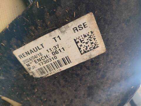 Foto 3ª: Asiento Delantero Izquierdo Renault Express VERSION INDEFINIDA (2021)