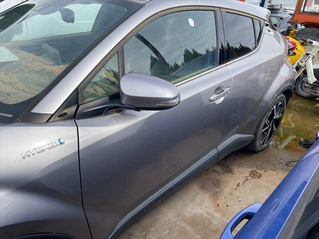 Foto 2ª: Retrovisor Izquierdo Toyota CHR 1.8 G HYBRID [2ZR] (2019)