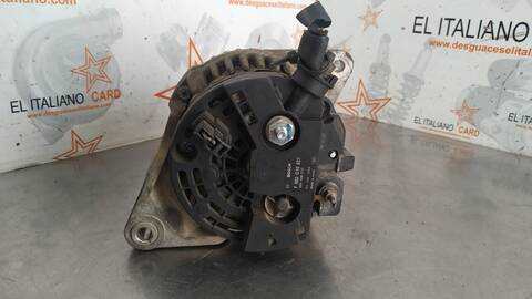 Foto 4ª: Alternador Tata Safari GRAND SAFARI 140CV 103KW [DICOR 05] (2007)