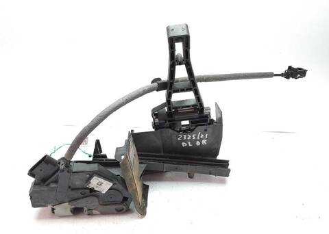 Foto 3ª: Cerradura Puerta Delantera Derecha Ford Focus 1.6 TDCI (2010)