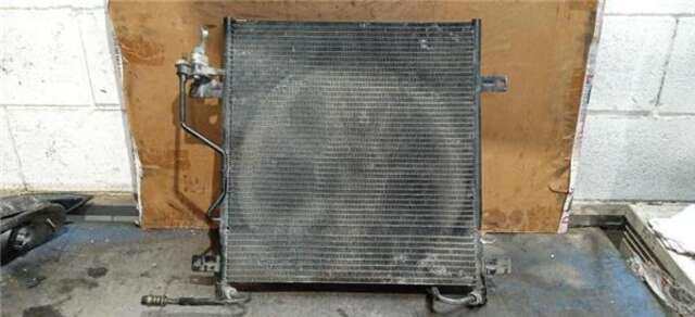 Radiador Calefaccion A.A. Jeep Cherokee 2.8 CRD