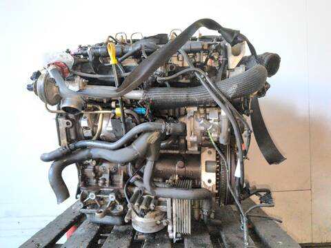 Motor Completo Ford Mondeo AMBIENTE 2.0 16V DI TD CAT 116CV