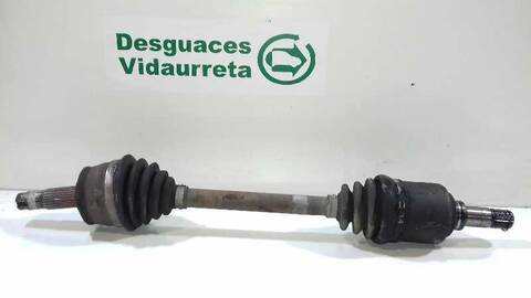 Transmision Delantera Izquierda Fiat Panda 1.3 16V JTD DYNAMIC 70CV 51KW