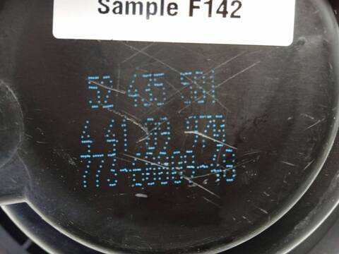 Foto 3ª: Calefacción Ferrari 458 ITALIA 570CV (2009)