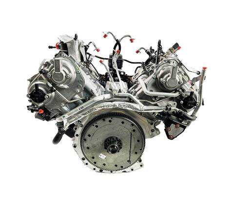Motor Completo Porsche Macan 2.9 GTS 380 CV 280KW