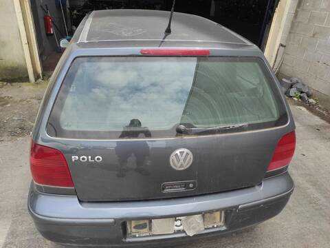 Portón Volkswagen Polo AMF BERLINA
